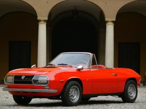 1968 Lancia Fulvia Sport Spider Zagato